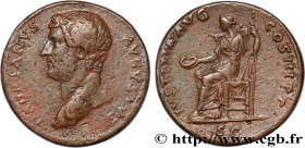 HADRIAN
Type : Sesterce 
Date : 129 
Mint name / Town : Rome 
Metal : copper 
Diameter : 30,5  mm
Orientation dies : 11  h.
Weight : 24,97  g.
Rarity ...