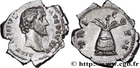 ANTONINUS PIUS
Type : Denier 
Date : 139 
Mint name / Town : Rome 
Metal : silver 
Millesimal fineness : 850  ‰
Diameter : 19,5  mm
Orientation dies :...