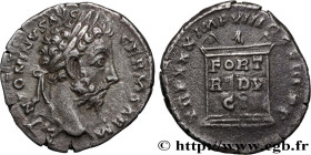 MARCUS AURELIUS
Type : Denier 
Date : 175-17 
Mint name / Town : Rome 
Metal : silver 
Millesimal fineness : 800  ‰
Diameter : 18,5  mm
Orientation di...