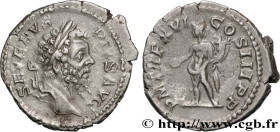 SEPTIMIUS SEVERUS
Type : Denier 
Date : 208 
Mint name / Town : Rome 
Metal : silver 
Millesimal fineness : 550  ‰
Diameter : 19,5  mm
Orientation die...