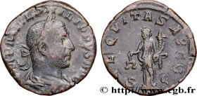 PHILIPPUS
Type : Sesterce 
Date : 247 
Mint name / Town : Rome 
Metal : copper 
Diameter : 28  mm
Orientation dies : 11  h.
Weight : 16,05  g.
Officin...