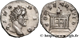 DIVI consecration of TRAJANUS DECIUS
Type : Antoninien 
Date : 251 
Mint name / Town : Rome 
Metal : billon 
Millesimal fineness : 400  ‰
Diameter : 2...