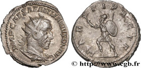 AEMILIANUS
Type : Antoninien 
Date : 253 
Mint name / Town : Rome 
Metal : billon 
Millesimal fineness : 350  ‰
Diameter : 21  mm
Orientation dies : 1...