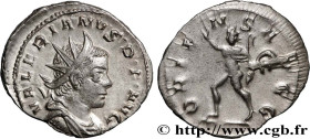 VALERIAN I
Type : Antoninien 
Date : 257-258 
Mint name / Town : Trèves 
Metal : billon 
Millesimal fineness : 250  ‰
Diameter : 21  mm
Orientation di...