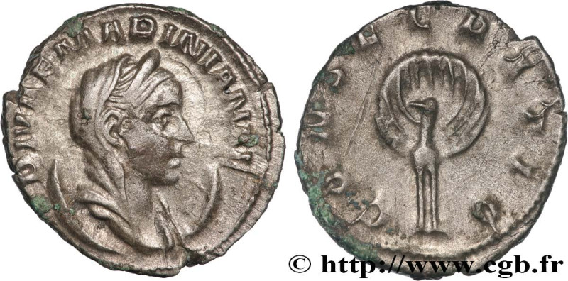 MARINIANA
Type : Antoninien 
Date : 257-258 
Mint name / Town : Rome 
Metal : bi...