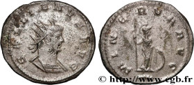 GALLIENUS
Type : Antoninien 
Date : 259-264 
Mint name / Town : Antioche 
Metal : copper 
Millesimal fineness : 100  ‰
Diameter : 19  mm
Orientation d...