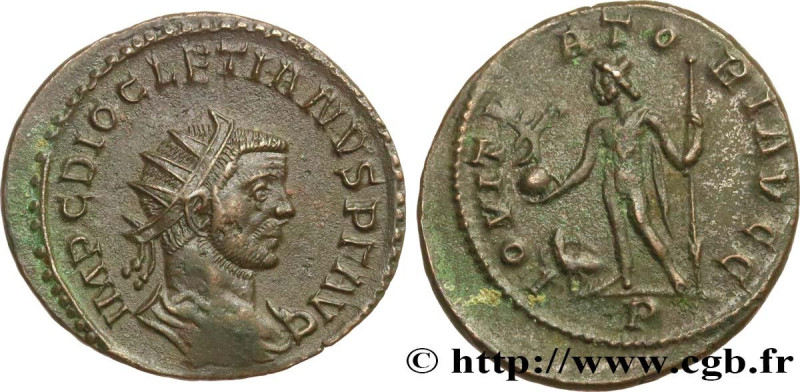 DIOCLETIAN
Type : Aurelianus 
Date : automne 287 - automne 289 
Date : 287-289 
...