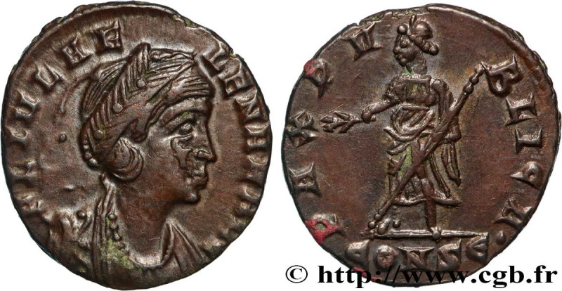 HELENA
Type : Centenionalis ou nummus 
Date : 337-340 
Mint name / Town : Consta...