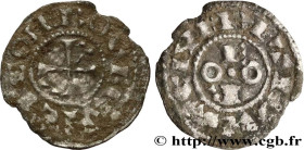 LANGUEDOC - VISCOUNTCY OF BEZIERS - ROGER I
Type : Obole 
Date : c. 1150 
Date : n.d. 
Mint name / Town : Béziers 
Metal : silver 
Diameter : 13  mm
O...