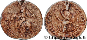 ORANGE - PRINCIPALITY OF ORANGE - ANONYMOUS (BAUX OR CHALON FAMILY)
Type : Bulle 
Date : n.d. 
Mint name / Town : Orange 
Metal : lead 
Diameter : 39 ...