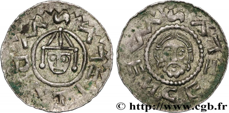 KINGDOM OF BOHEMIA - VRATISLAV II
Type : Denier 
Date : n.d. 
Quantity minted : ...