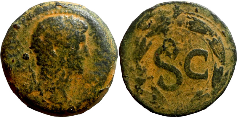 SYRIA. Antioch. Uncretain emperor (Augustus ?, 1st-2nd century AD). AE bronze
2...