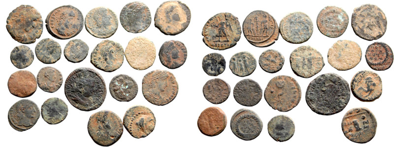 Lot coins LOT SOLD AS IS, NO RETURNS (some coins may be repatinated)