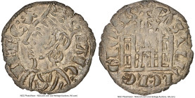 Castile & Leon. Sancho IV Cornado ND (1284-1295) L-Star MS63 NGC, Leon mint, AB-299, MEC 6,448. 0.80gm. HID09801242017 © 2024 Heritage Auctions | All ...