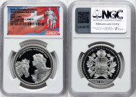 Confederation silver Proof "Jura Shooting Festival" 50 Francs 2024 PR70 Ultra Cameo NGC, Mintage: 1,000. Hab-119a. HID09801242017 © 2024 Heritage Auct...