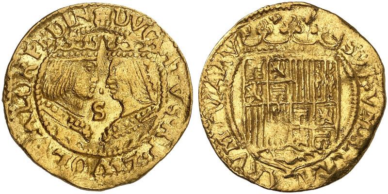 EUROPA. - ZWOLLE.&nbsp;&nbsp; 
 Dukat o. J. (1590-1597), spanischer Typ.
Fried...