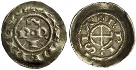 ESTADOS ITALIANOS. Brescia (1186-1254). Dinero. BIAGGI-412. MBC.