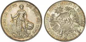 SUIZA. 5 francos. 1885. Berna. KM-517. SC.