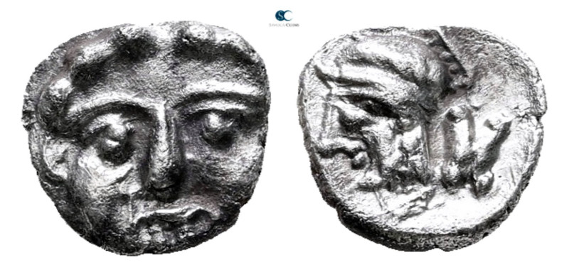 Pisidia. Selge circa 350-300 BC. 
Obol AR

10 mm, 0,92 g



Good Very Fin...