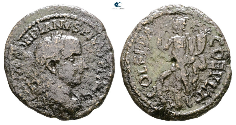 Thrace. Deultum. Gordian III AD 238-244. 
Bronze Æ

24 mm, 6,50 g



Fine...