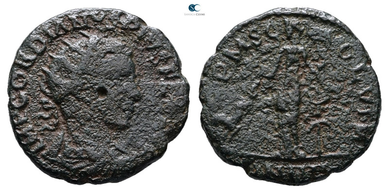 Moesia Superior. Viminacium. Gordian III AD 238-244. 
Bronze Æ

21 mm, 5,50 g...