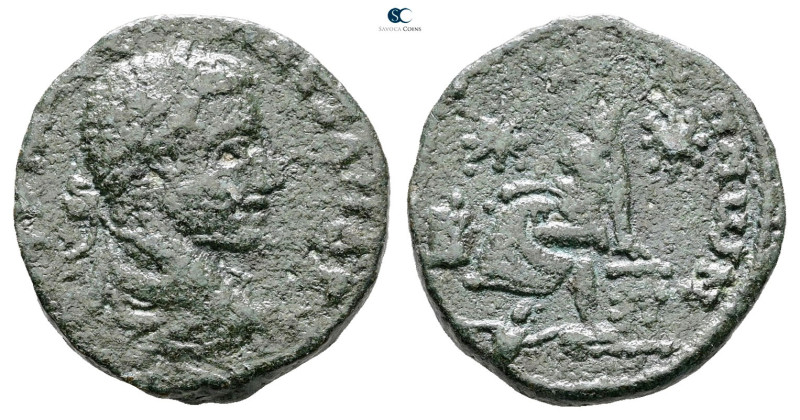 Mesopotamia. Edessa. Severus Alexander AD 222-235. 
Bronze Æ

23 mm, 7,34 g
...