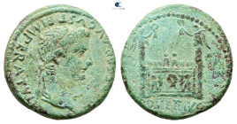 Tiberius AD 14-37. Lugdunum
As Æ

25 mm, 11,14 g



Very Fine