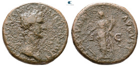 Nerva AD 96-98. Rome
As Æ

27 mm, 12,04 g



Fine