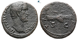 Antoninus Pius AD 138-161. Rome
As Æ

25 mm, 9,70 g



Fine