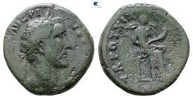 Antoninus Pius AD 138-161. Rome
As Æ

25 mm, 10,13 g



Fine