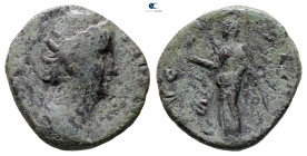 Diva Faustina I AD 140-141. Rome
As Æ

25 mm, 9,33 g



Fine