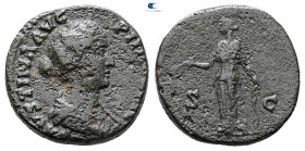 Faustina II AD 147-175. Rome
As Æ

25 mm, 11,67 g



Fine