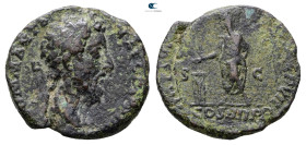 Commodus AD 180-192. Rome
As Æ

23 mm, 7,74 g



Very Fine