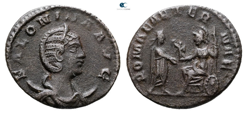 Salonina AD 254-268. Samosata or Antioch
Billon Antoninianus

20 mm, 3,35 g
...