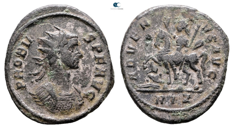 Probus AD 276-282. Rome
Antoninianus Æ

20 mm, 3,86 g



Very Fine