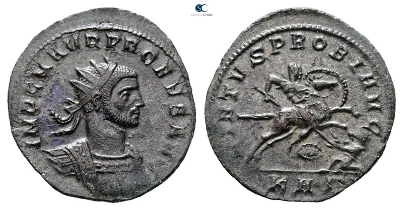 Probus AD 276-282. Serdica
Antoninianus Æ

23 mm, 3,00 g



Very Fine