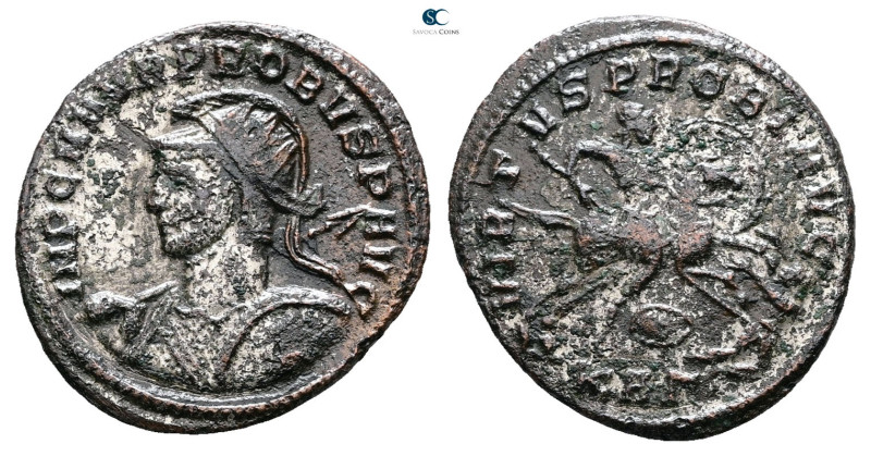 Probus AD 276-282. Serdica
Antoninianus Æ silvered

23 mm, 3,48 g



Very...