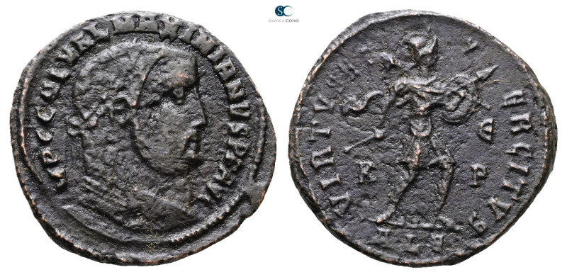 Galerius Maximianus AD 305-311. Alexandria
Follis Æ

23 mm, 5,45 g



Goo...