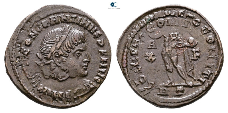 Constantine I the Great AD 306-337. Rome
Follis Æ

21 mm, 3,69 g



Very ...