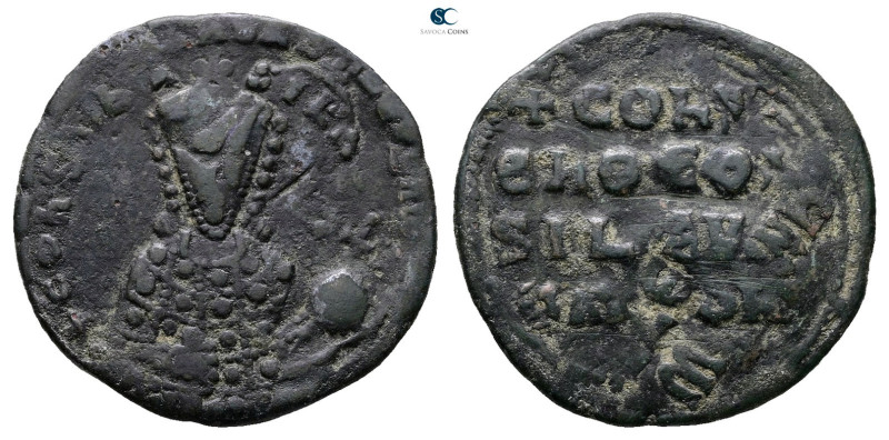 Constantine VII, Porphyrogenitus AD 913-959. Constantinople
Follis Æ

28 mm, ...