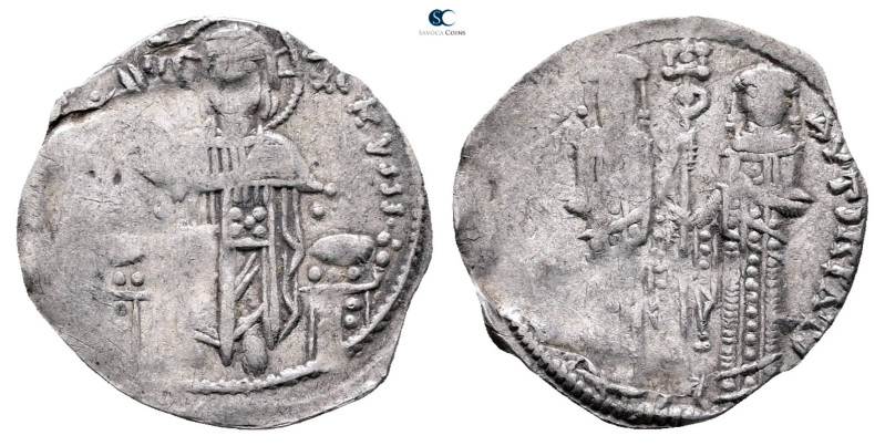 Andronicus II Palaeologus, with Michael IX AD 1282-1328. Constantinople
Basilik...