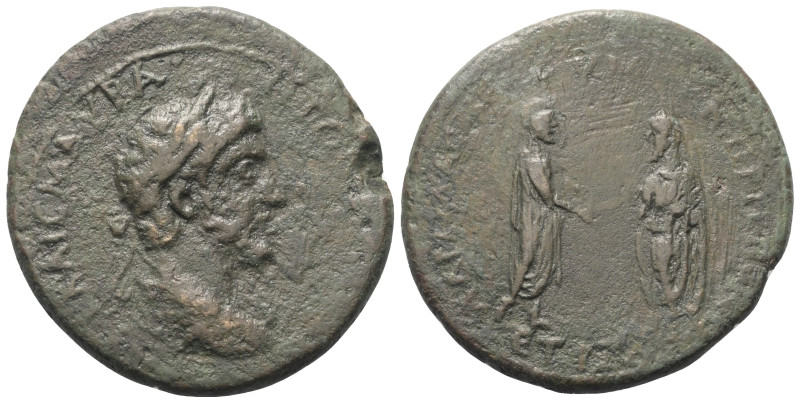 Pontos. Amaseia. Marcus Aurelius (161 - 180 n. Chr.).

 Bronze. 161 / 162 n. C...