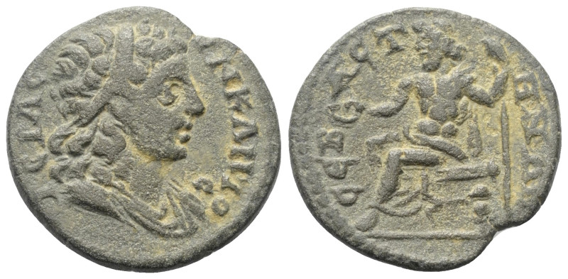Phrygien. Sebaste. Pseudo-autonome Prägung.

 Bronze. 2. Jhdt. n. Chr.
Vs: Dr...