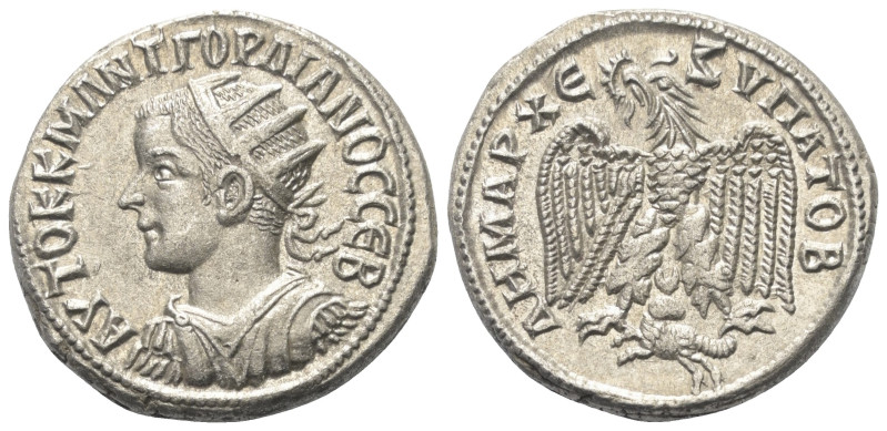 Seleukis und Pierien. Antiochia am Orontes. Gordianus III. (238 - 244 n. Chr.)....