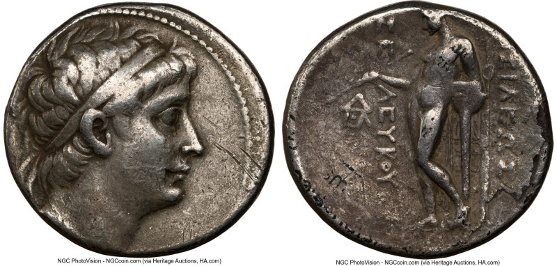 SELEUCID KINGDOM. Seleucus II Callinicus (246-225 BC). AR tetradrachm (28mm, 12h...