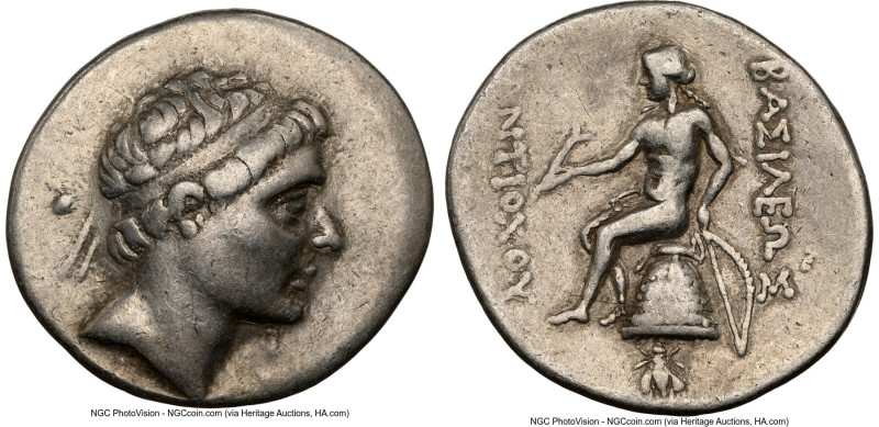 SELEUCID KINGDOM. Antiochus Hierax (ca. 242-227 BC). AR tetradrachm (30mm, 16.77...