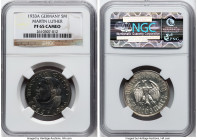 Third Reich Proof "Martin Luther" 5 Mark 1933-A PR65 Cameo NGC, Berlin mint, KM80, J-353. HID09801242017 © 2024 Heritage Auctions | All Rights Reserve...