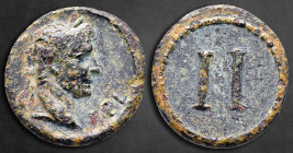 Anonymous AD 22-37. Tessera Æ