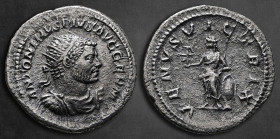 Caracalla AD 198-217. Rome. Antoninianus AR