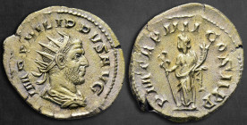 Philip I Arab AD 244-249. Rome. Antoninianus AR